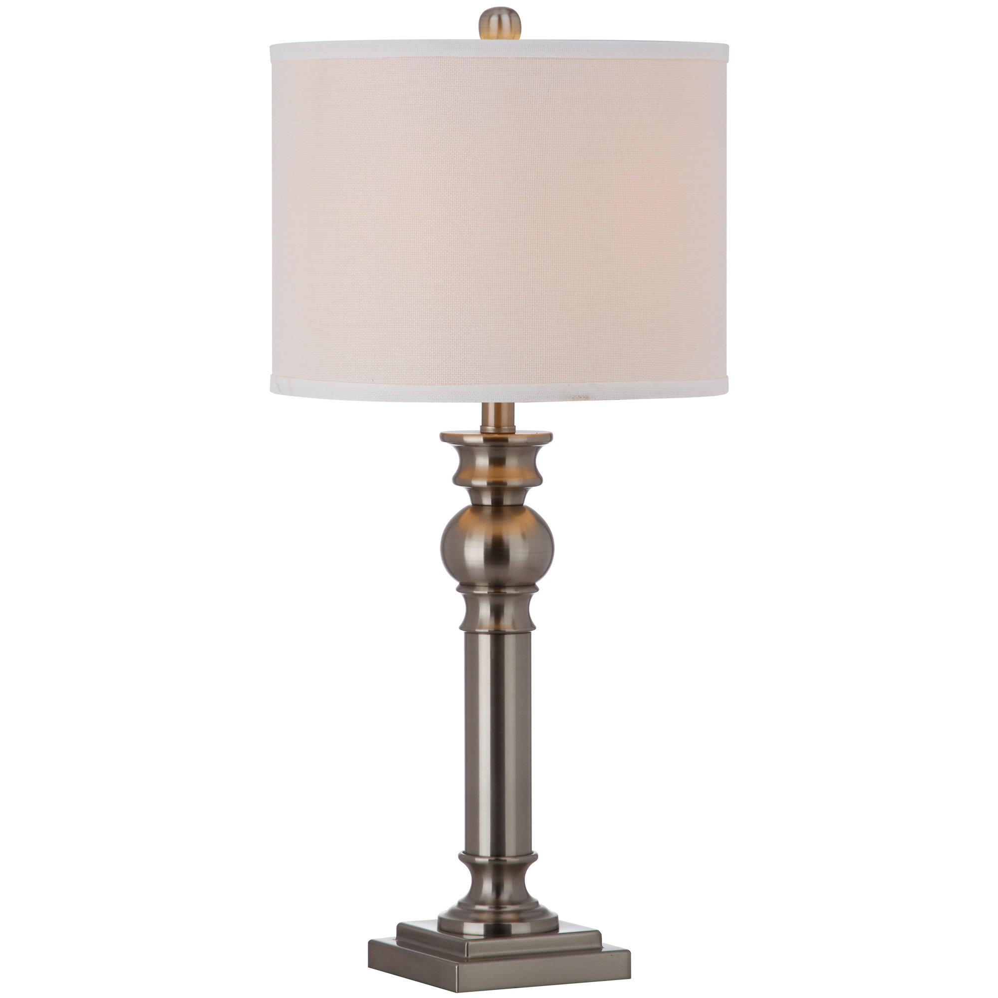 Safavieh Argos Column 28.25" Table Lamps & Reviews Wayfair